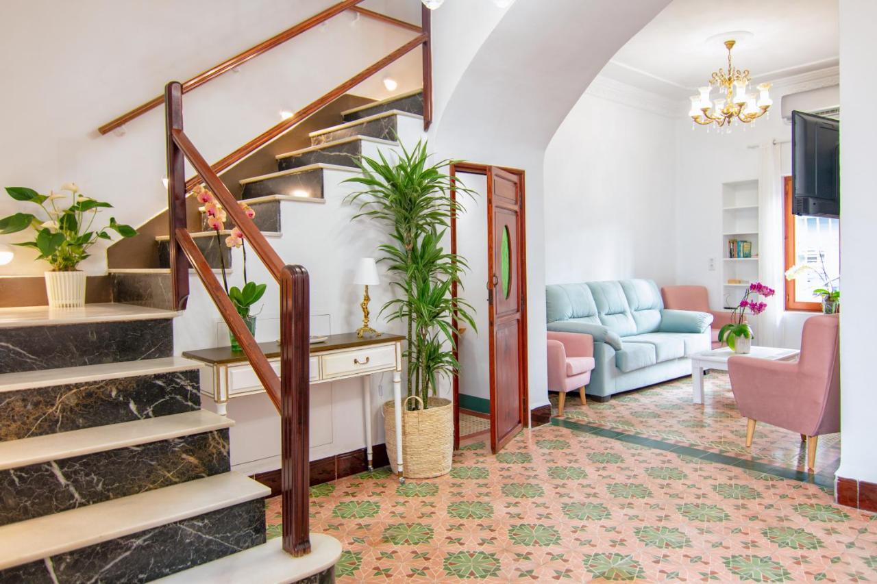 Villa Casa Casanova Benissa Exterior foto