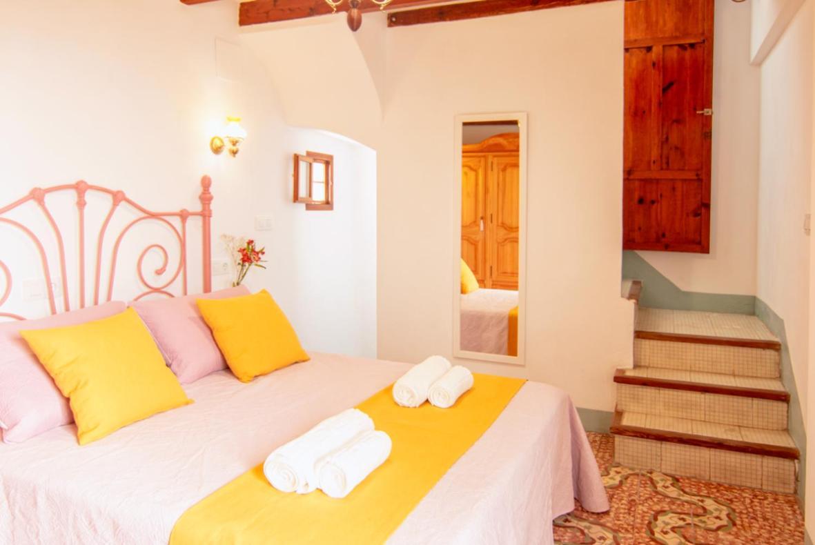 Villa Casa Casanova Benissa Exterior foto